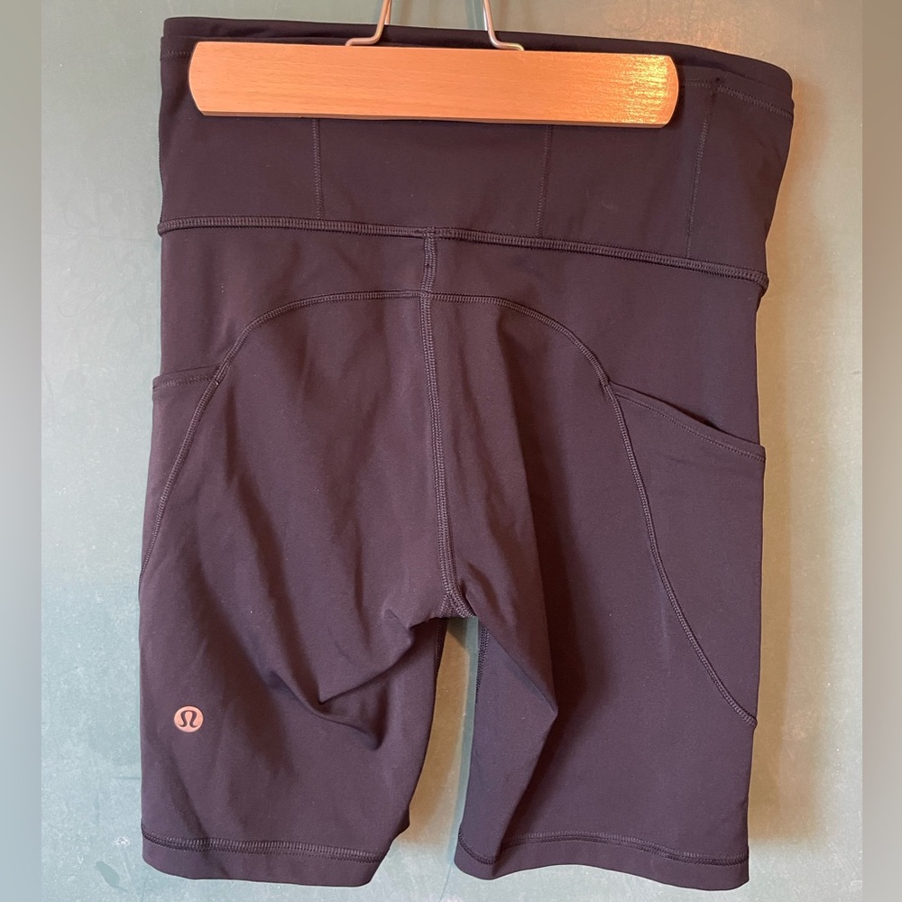Lululemon Bike Shorts